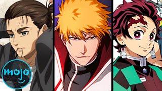 10 najlepszych anime 2022 roku