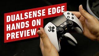 DualSense Edge: pierwsze praktyczne działanie