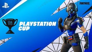Fortnite Puchar PlayStation |  listopad |  UE |  Turnieje PlayStation