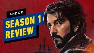 Andor: recenzja sezonu 1 autorstwa IGN