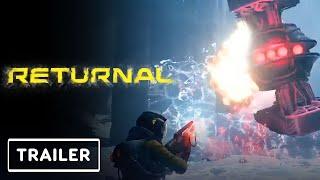 Returnal - PC Reveal Trailer | The Game Awards 2022