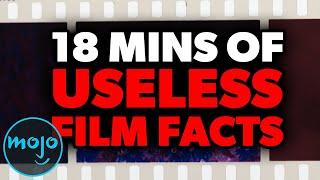 Top 100 bezużytecznych faktów filmowych, których nie musisz znać