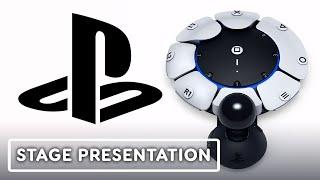PlayStation ujawnia projekt Leonardo — nowy kontroler ułatwień dostępu |  CES 2023