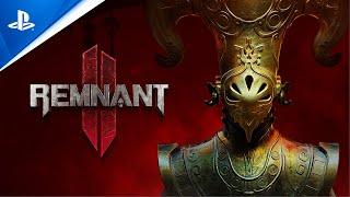 Remnant II – zwiastun zapowiadający |  Gry na PS5
