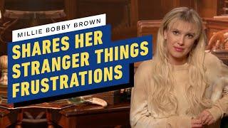 Millie Bobby Brown ujawnia swoje frustracje związane z Stranger Things i fascynację filmem