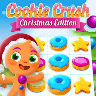 Cookie Crush 3 (Kruszenie Ciastek 3)